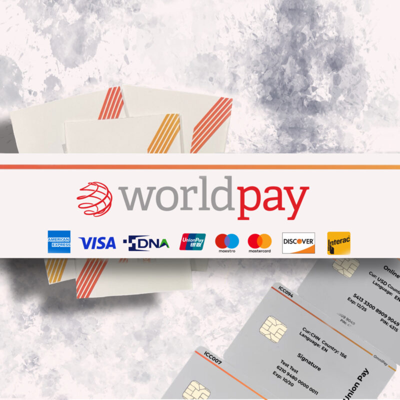 Worldpay Test Pack
