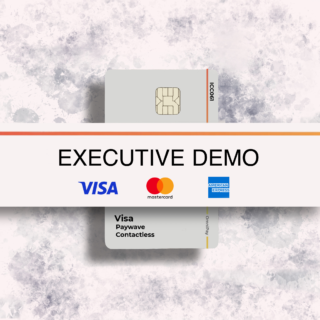 Executive Demo Testcard Pack